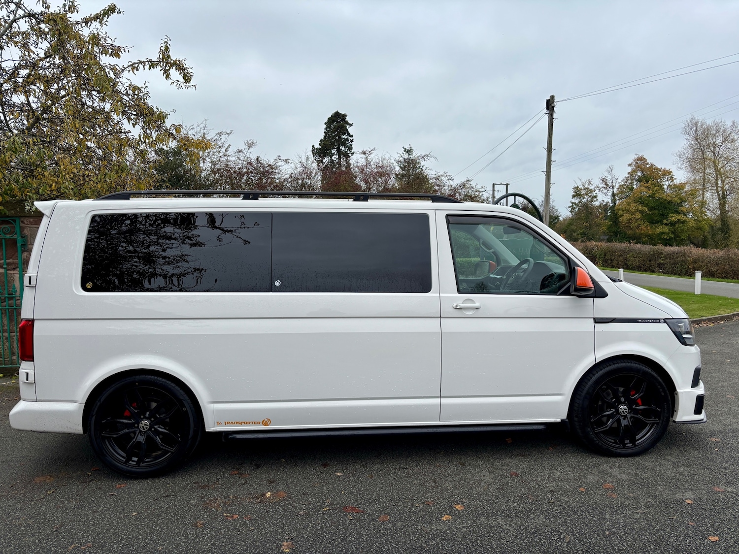 Used Volkswagen Transporter 2017 for sale - 76545509: Photo 7