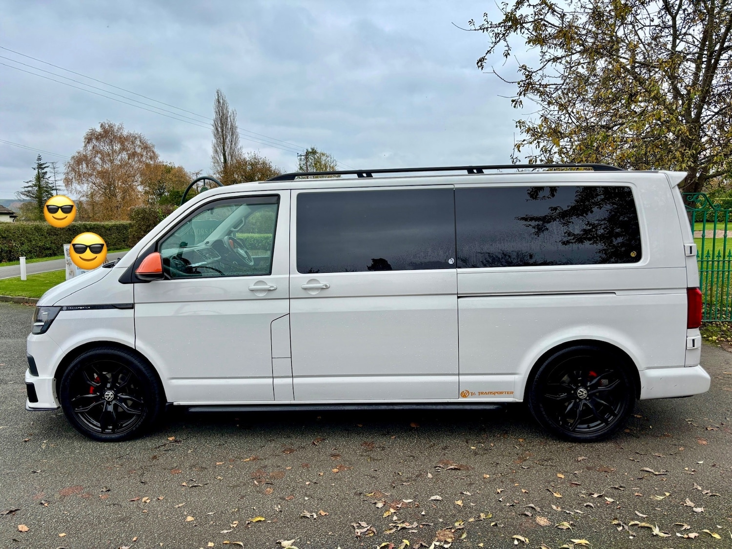 Used Volkswagen Transporter 2017 for sale - 76545509: Photo 8