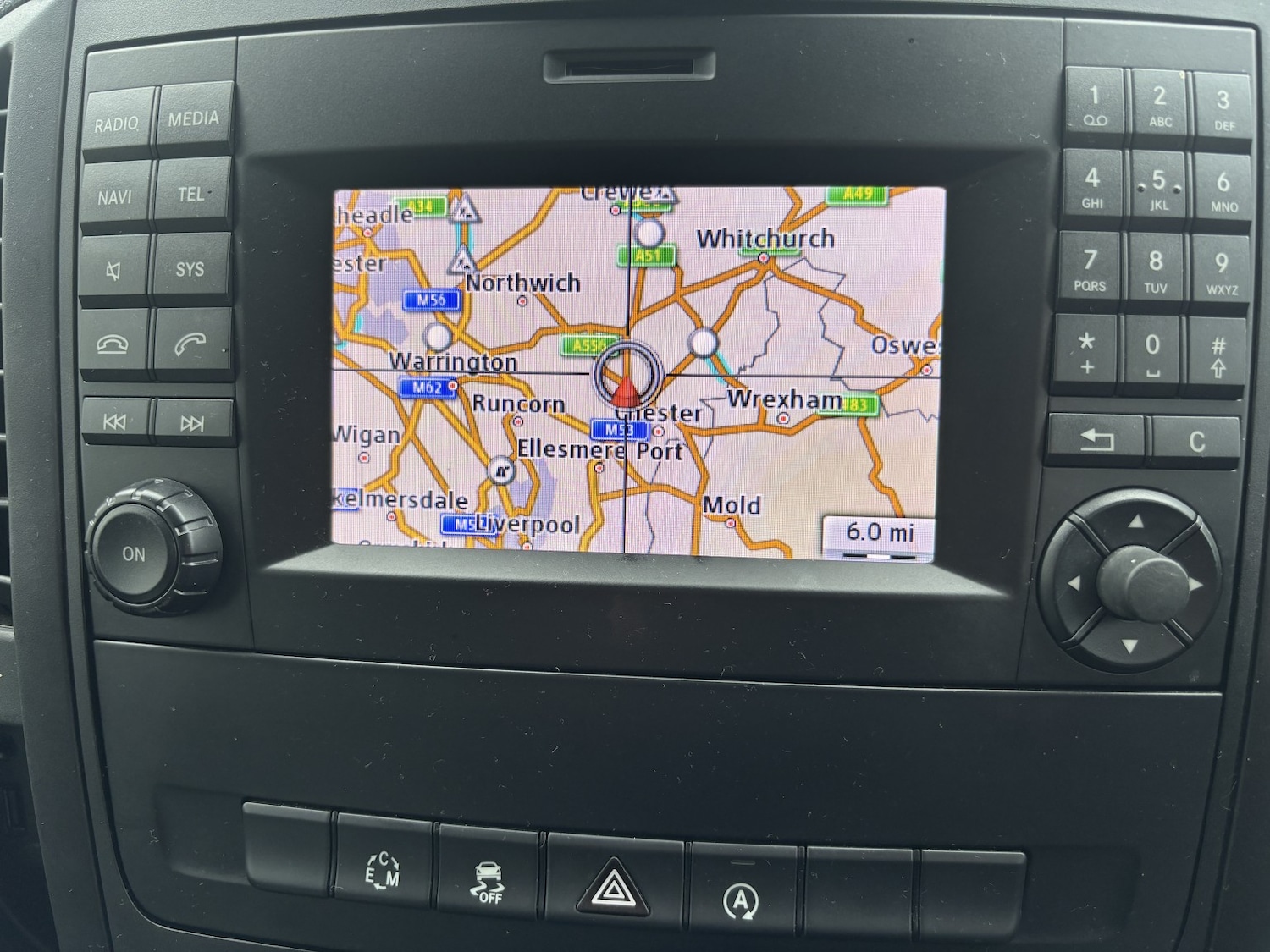 Used Mercedes-Benz Vito 2016 for sale - 77638803: Photo 13