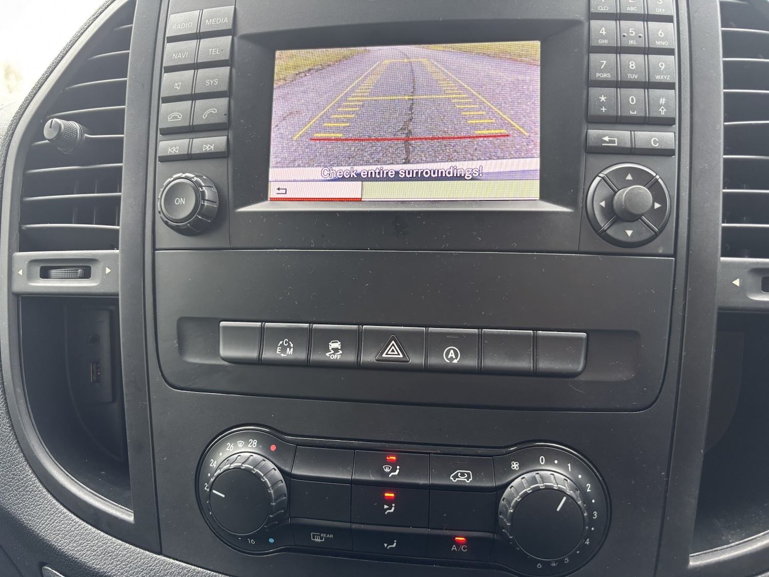 Used Mercedes-Benz Vito 2016 for sale - 77638803: Photo 14