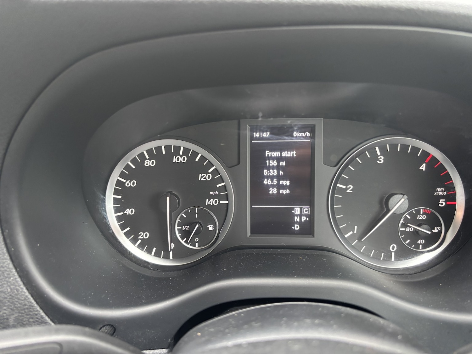 Used Mercedes-Benz Vito 2016 for sale - 77638803: Photo 15