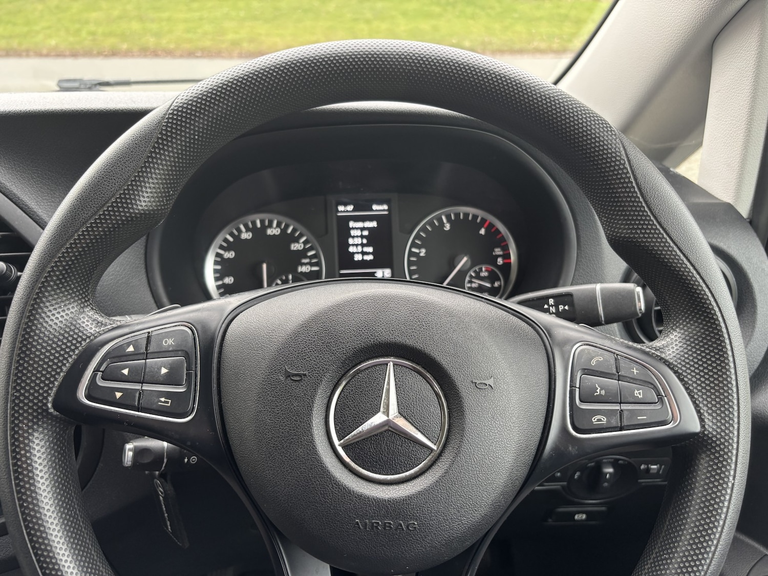 Used Mercedes-Benz Vito 2016 for sale - 77638803: Photo 16