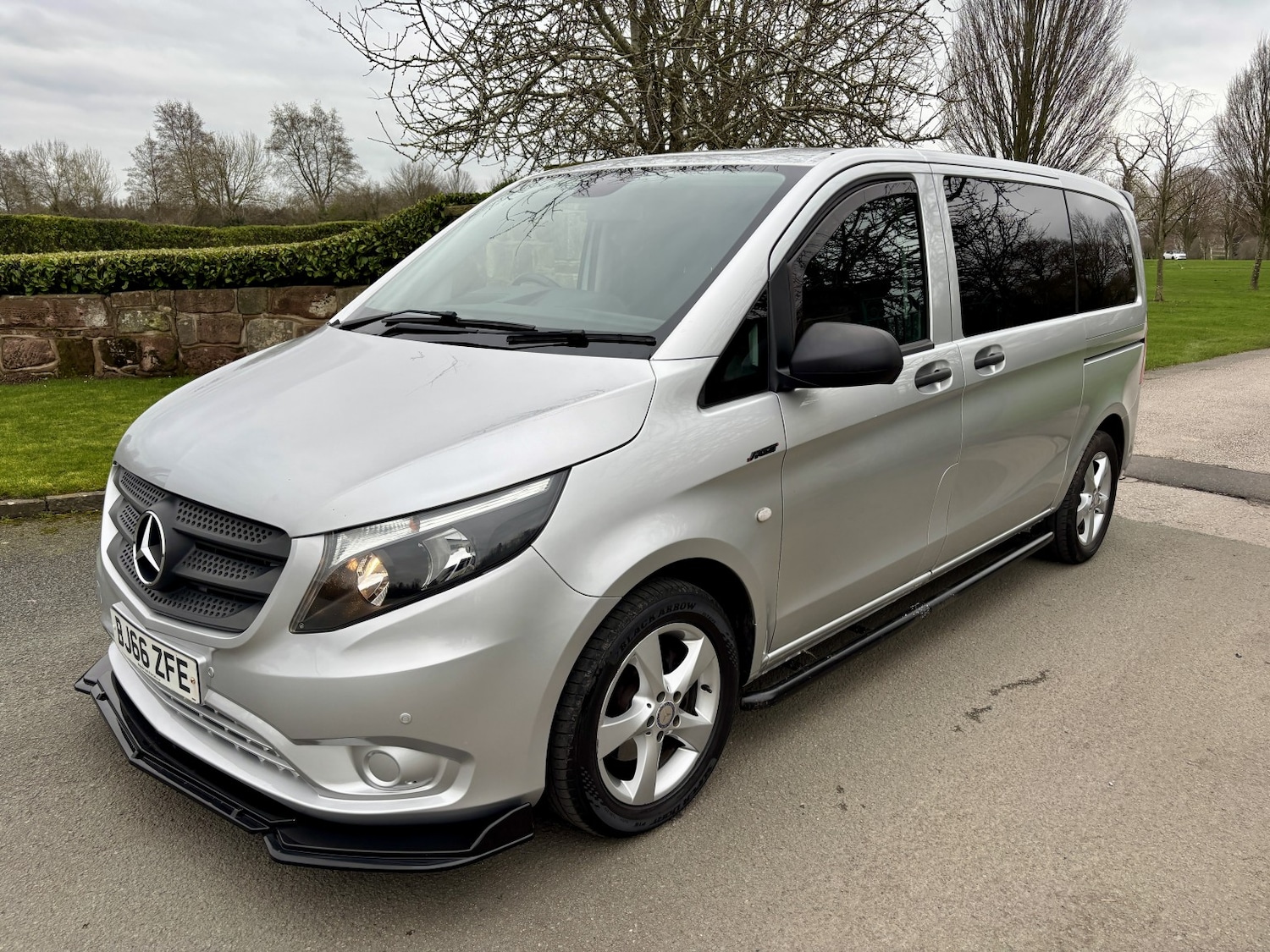 Used Mercedes-Benz Vito 2016 for sale - 77638803: Photo 2