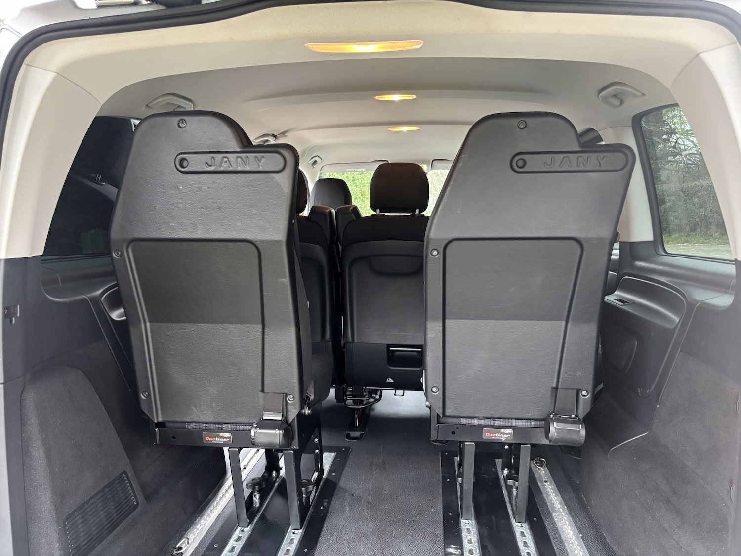 Used Mercedes-Benz Vito 2016 for sale - 77638803: Photo 20