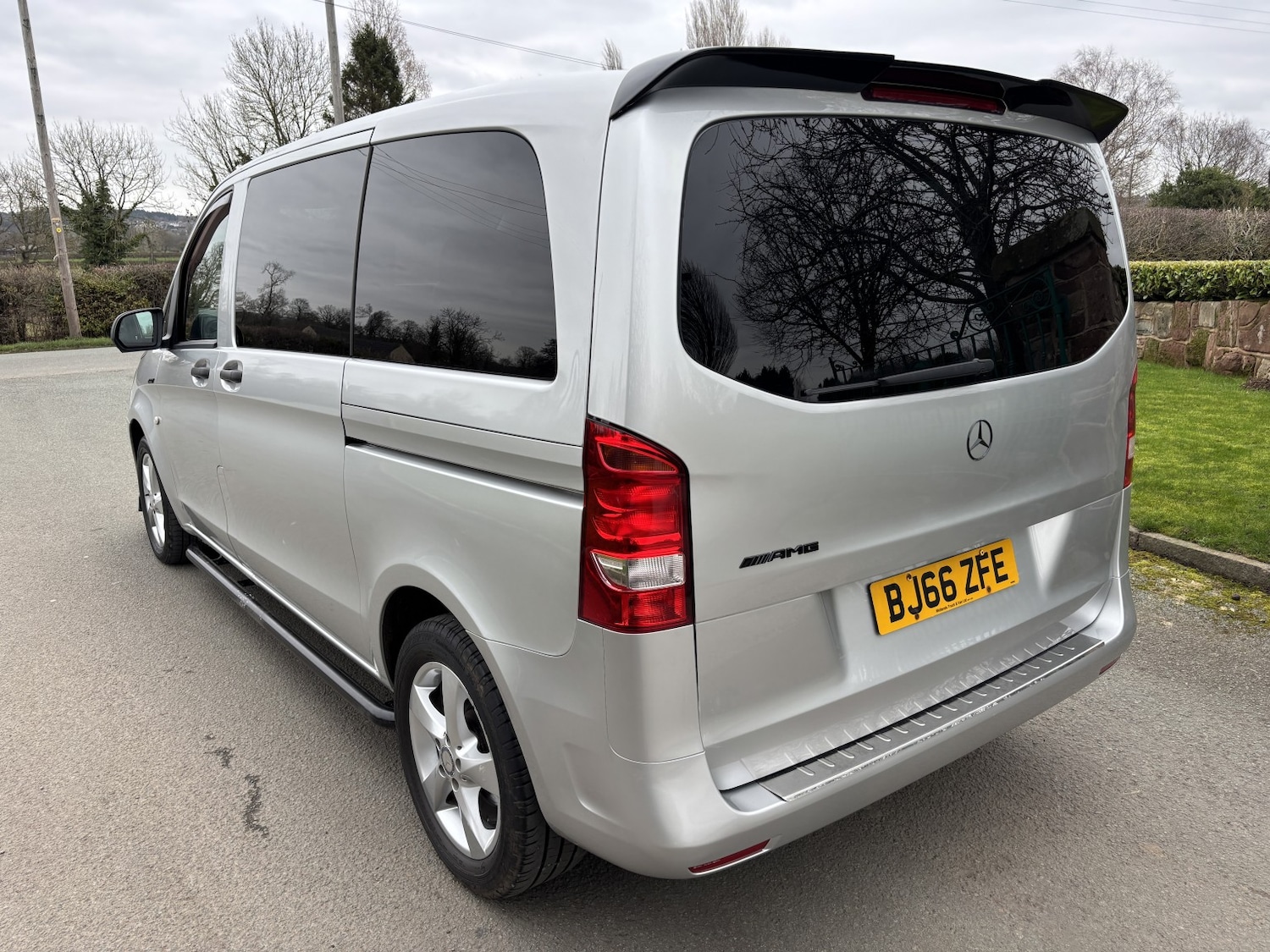 Used Mercedes-Benz Vito 2016 for sale - 77638803: Photo 4