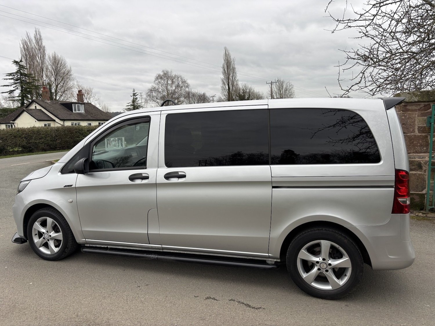 Used Mercedes-Benz Vito 2016 for sale - 77638803: Photo 7