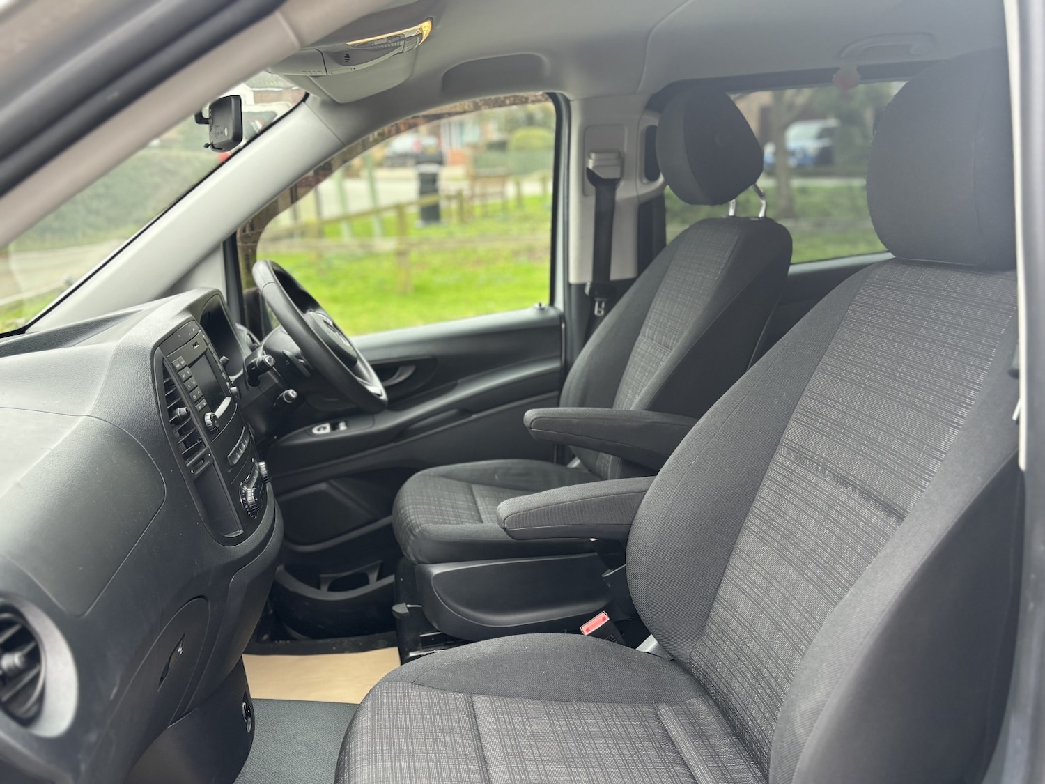 Used Mercedes-Benz Vito 2016 for sale - 77638803: Photo 8