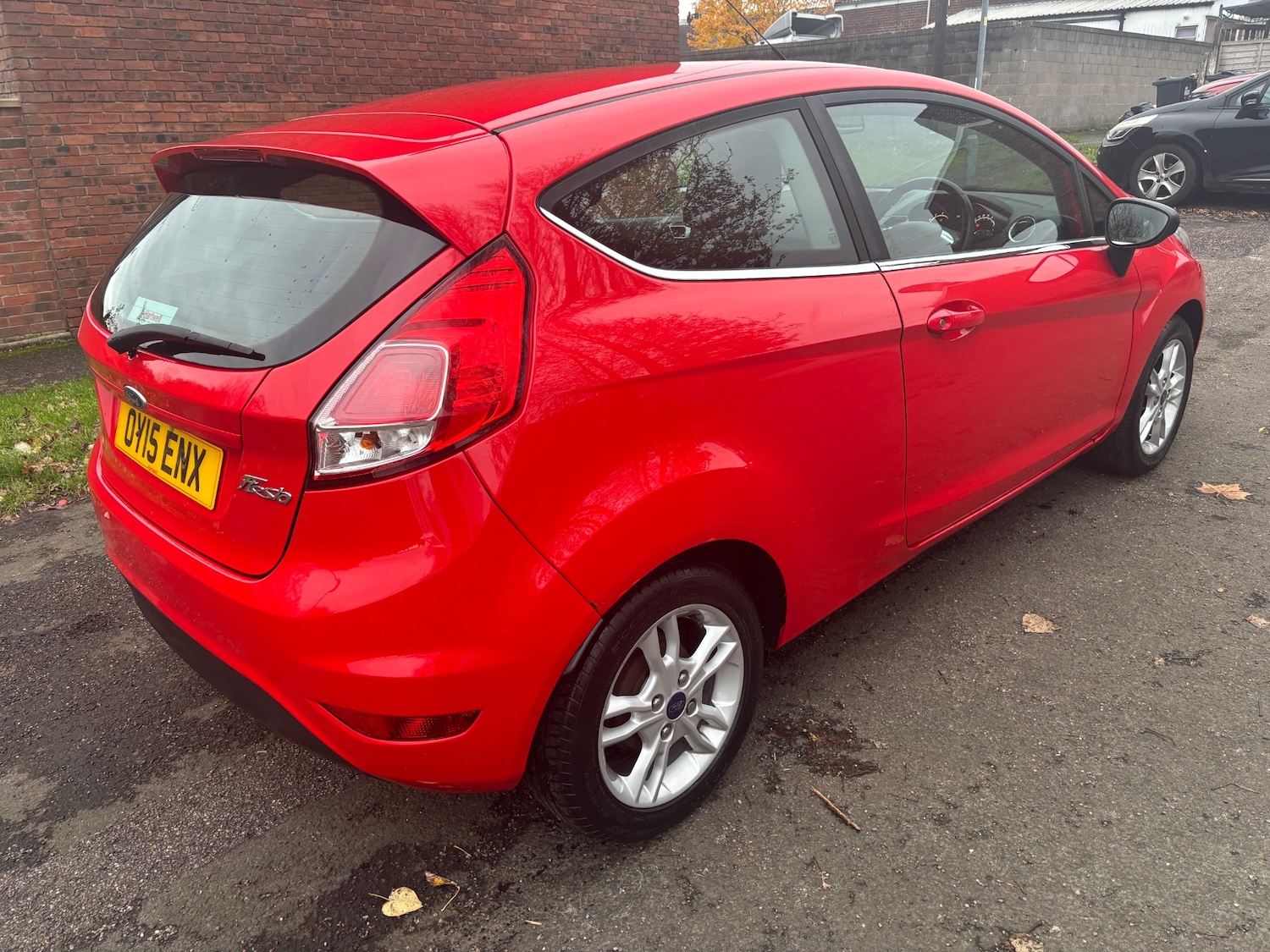 Used Ford Fiesta 2015 for sale - 76546346: Photo 3