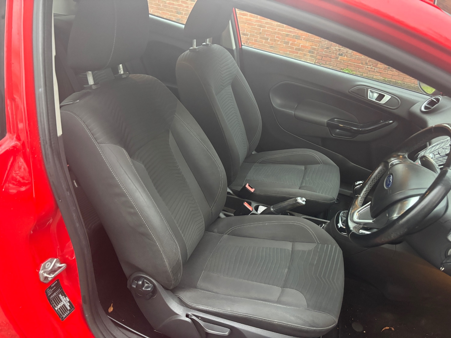 Used Ford Fiesta 2015 for sale - 76546346: Photo 5