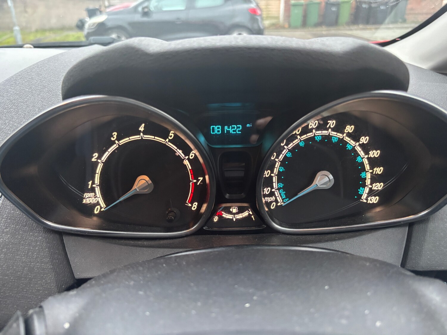 Used Ford Fiesta 2015 for sale - 76546346: Photo 6