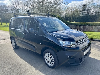 Citroen Berlingo feature image