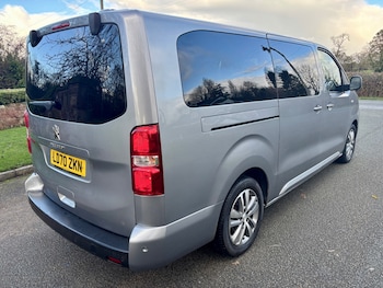 Used Peugeot Traveller 2021 for sale - 76557034: Photo