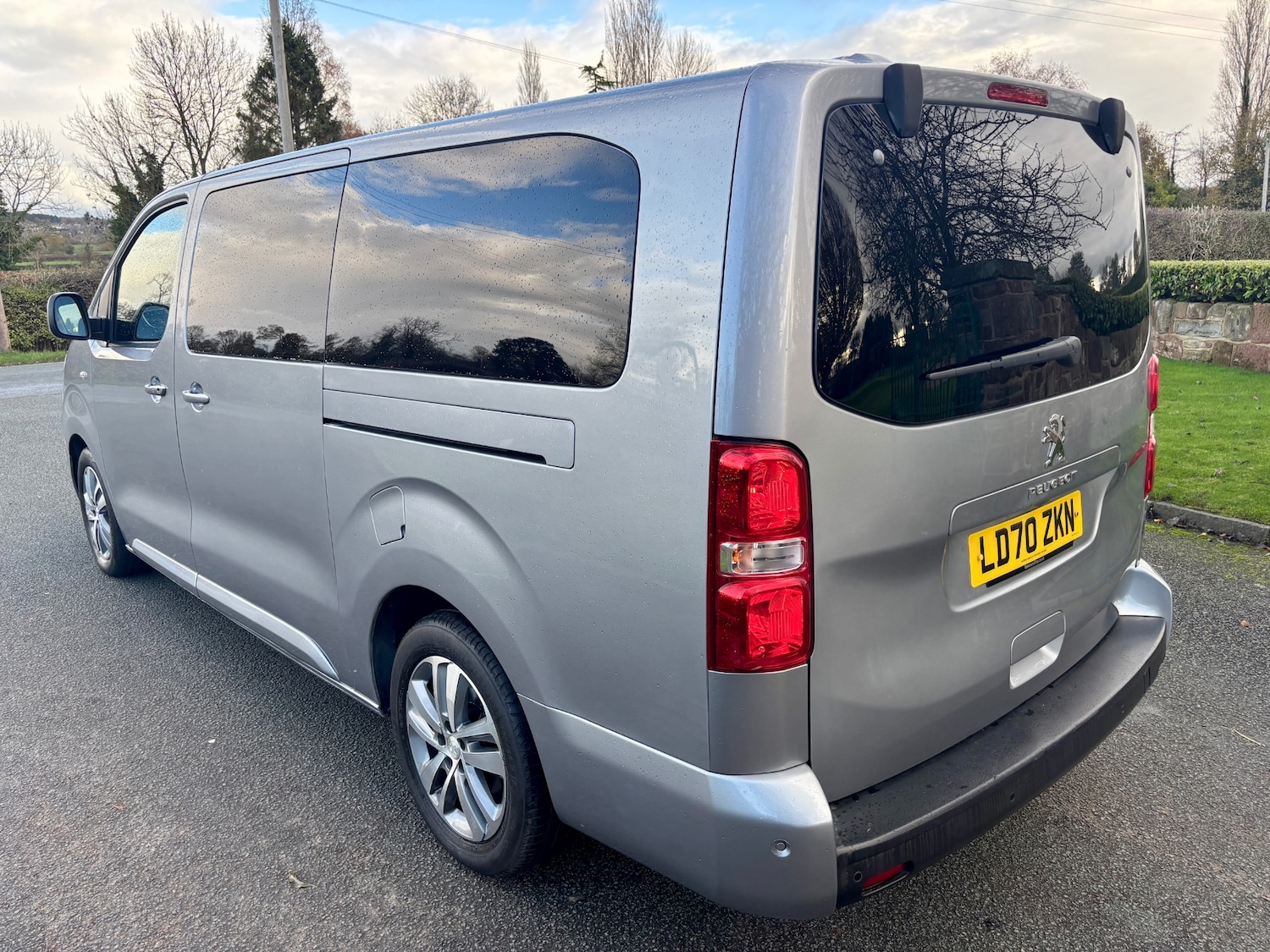 Used Peugeot Traveller 2021 for sale - 76557034: Photo 4