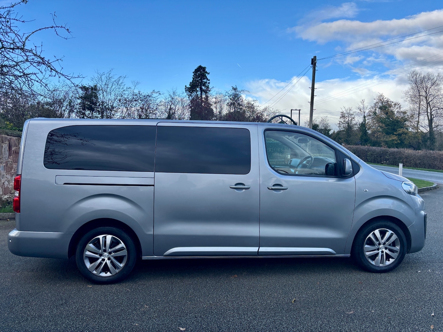 Used Peugeot Traveller 2021 for sale - 76557034: Photo 6