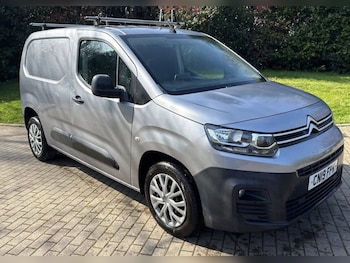 Used Citroen Berlingo 2019 for sale - 78045601: Photo