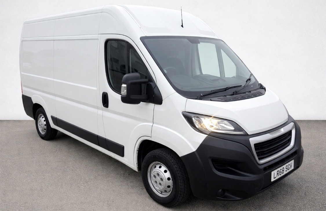 Used Peugeot Boxer 2018 for sale - 78084455: Photo 1