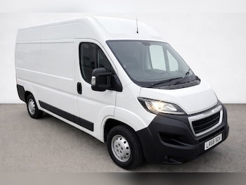 Used Peugeot Boxer 2018 for sale - 78084455: Photo