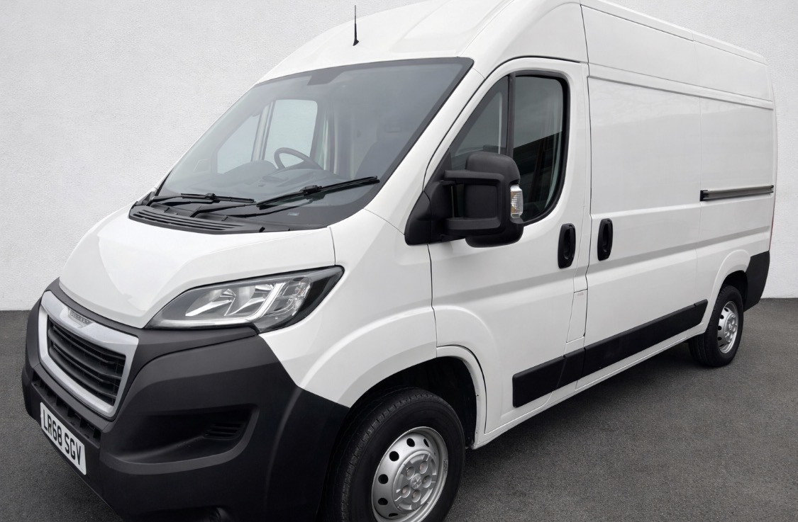 Used Peugeot Boxer 2018 for sale - 78084455: Photo 2