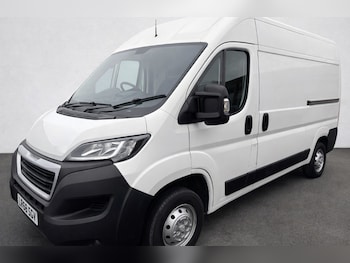Used Peugeot Boxer 2018 for sale - 78084455: Photo