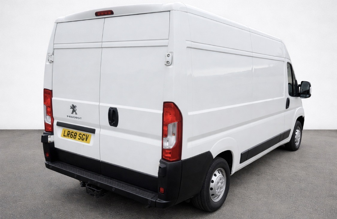 Used Peugeot Boxer 2018 for sale - 78084455: Photo 3