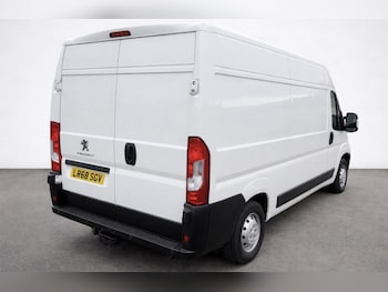 Used Peugeot Boxer 2018 for sale - 78084455: Photo