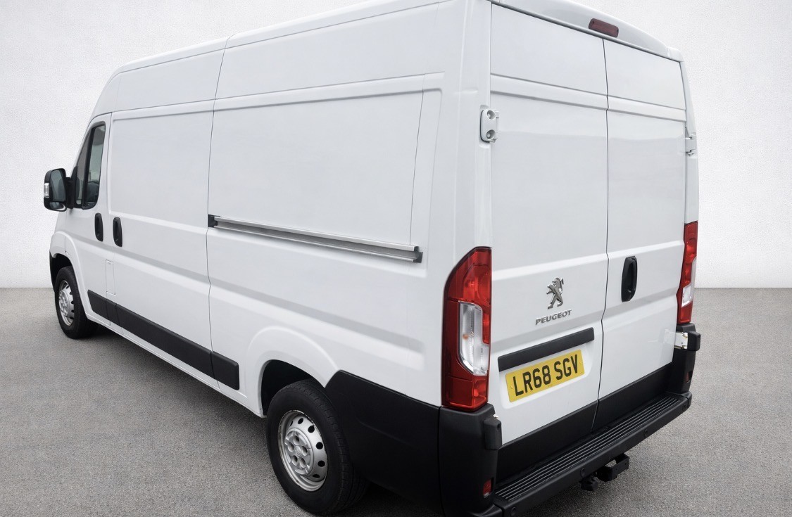 Used Peugeot Boxer 2018 for sale - 78084455: Photo 4