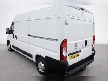 Used Peugeot Boxer 2018 for sale - 78084455: Photo