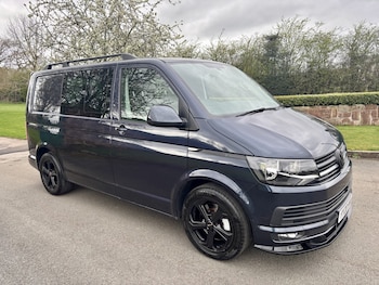 Volkswagen Transporter feature image