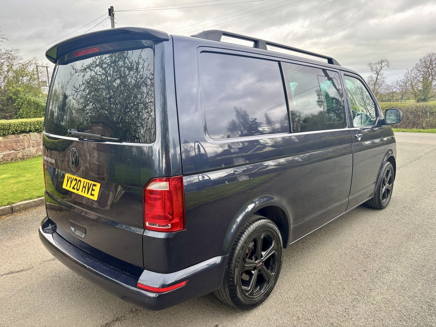 Used Volkswagen Transporter 2020 for sale - 78182826: Photo 3