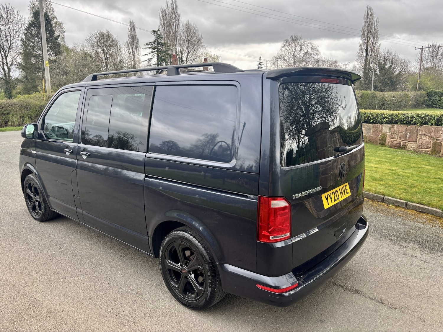 Used Volkswagen Transporter 2020 for sale - 78182826: Photo 4