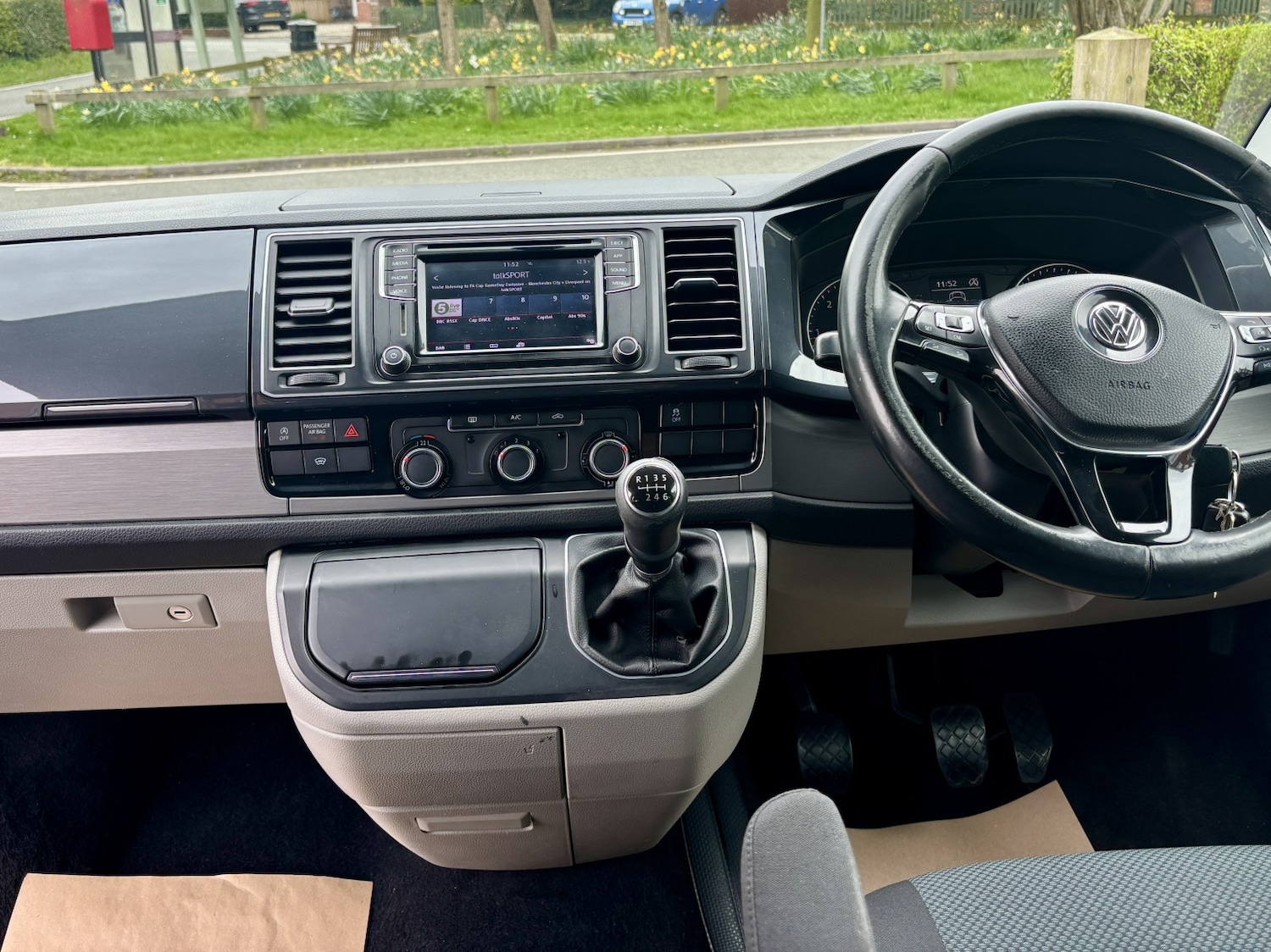 Used Volkswagen Transporter 2020 for sale - 78182826: Photo 7