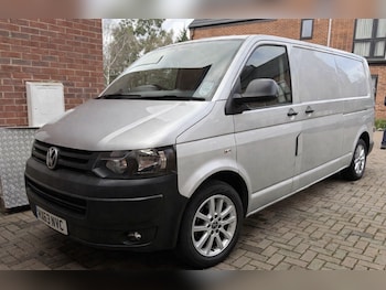 Volkswagen Transporter feature image
