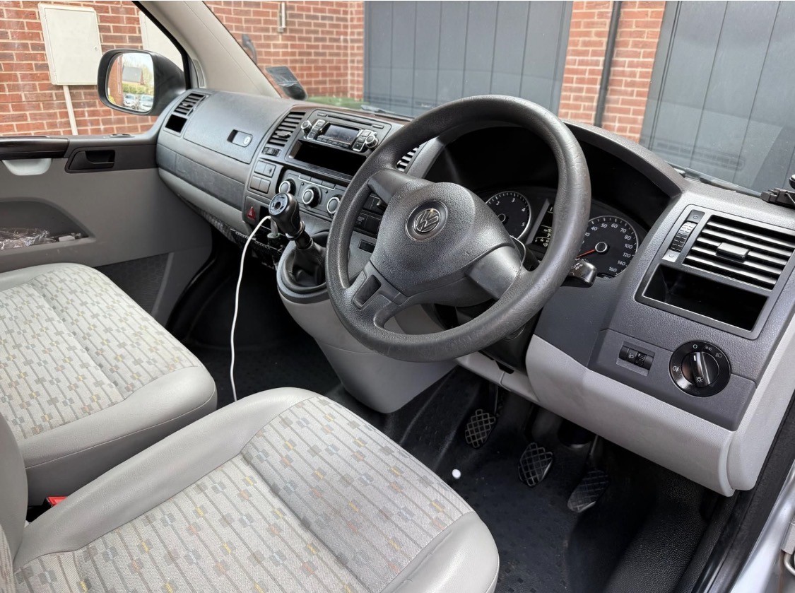 Used Volkswagen Transporter 2013 for sale - 77766372: Photo 3