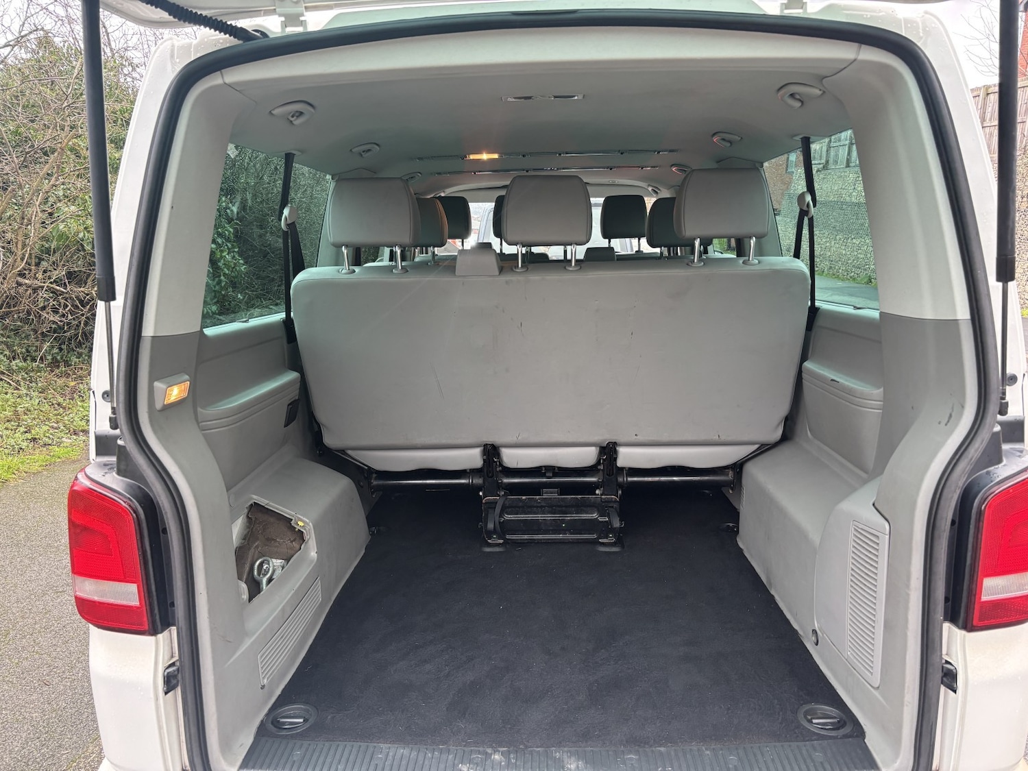 Used Volkswagen Transporter Shuttle 2014 for sale - 77681742: Photo 15