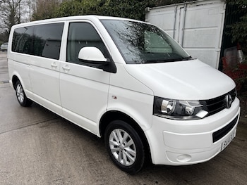 Used Volkswagen Transporter Shuttle 2014 for sale - 77681742: Photo