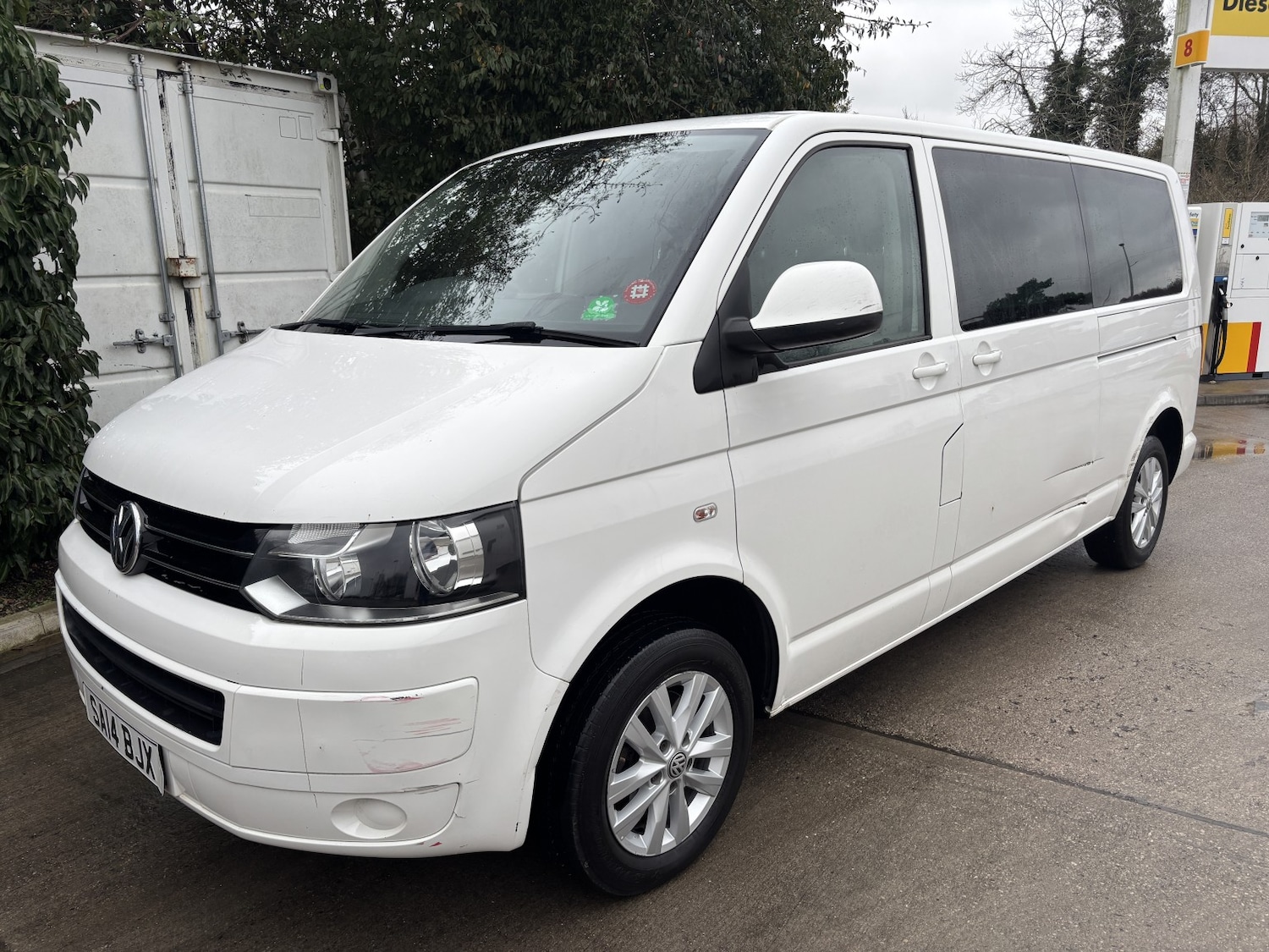 Used Volkswagen Transporter Shuttle 2014 for sale - 77681742: Photo 2