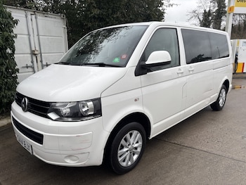 Used Volkswagen Transporter Shuttle 2014 for sale - 77681742: Photo