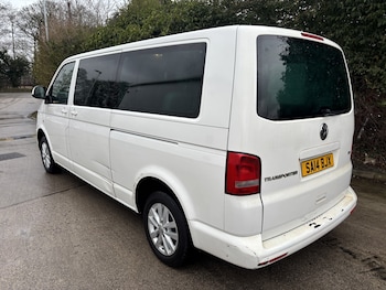 Used Volkswagen Transporter Shuttle 2014 for sale - 77681742: Photo