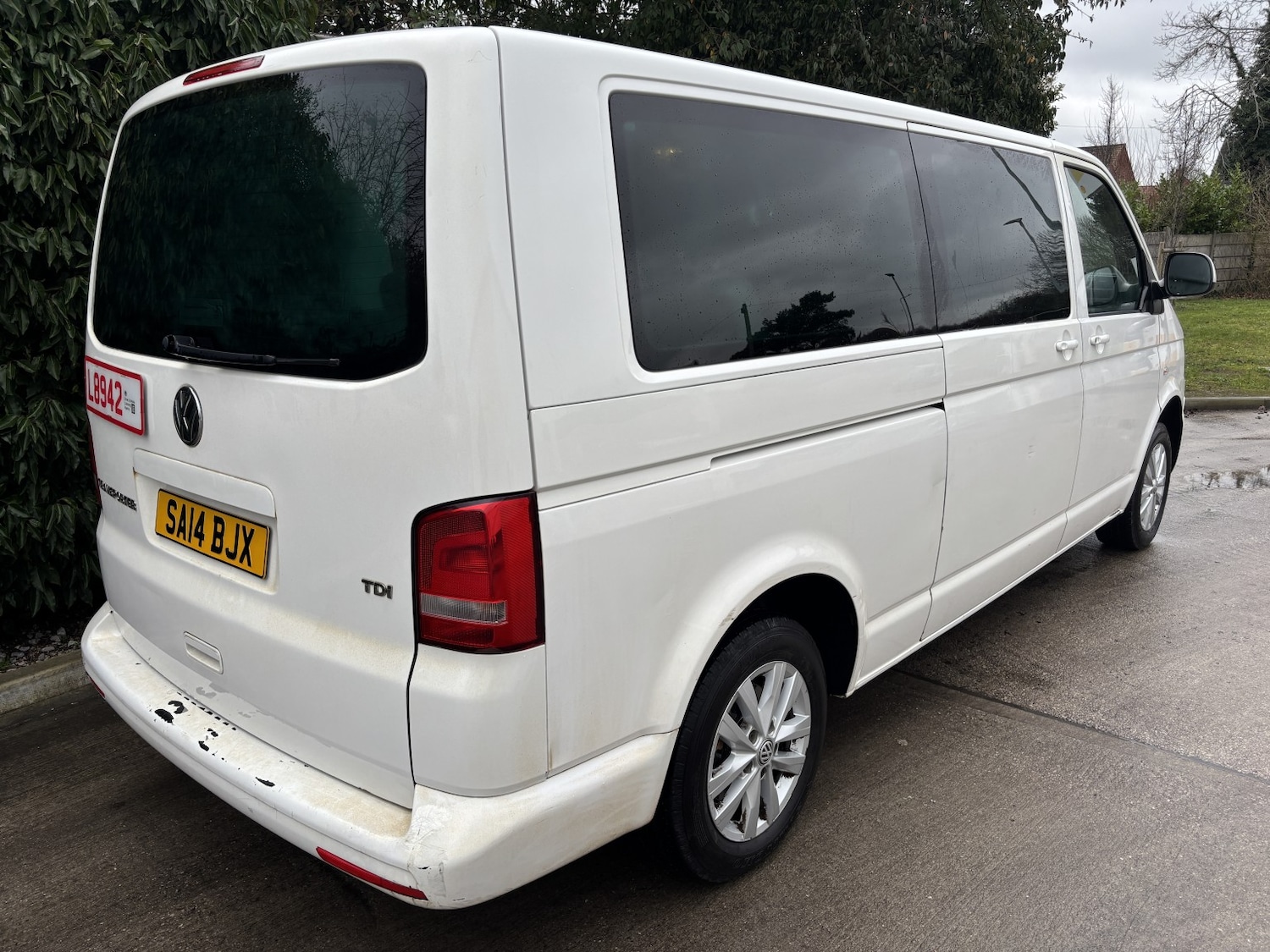Used Volkswagen Transporter Shuttle 2014 for sale - 77681742: Photo 4