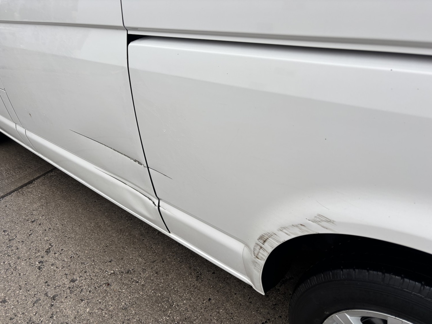 Used Volkswagen Transporter Shuttle 2014 for sale - 77681742: Photo 5