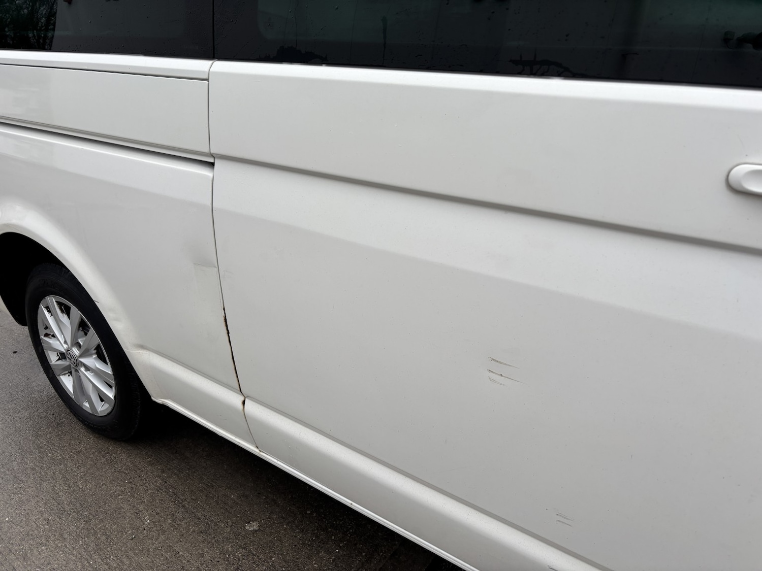 Used Volkswagen Transporter Shuttle 2014 for sale - 77681742: Photo 6