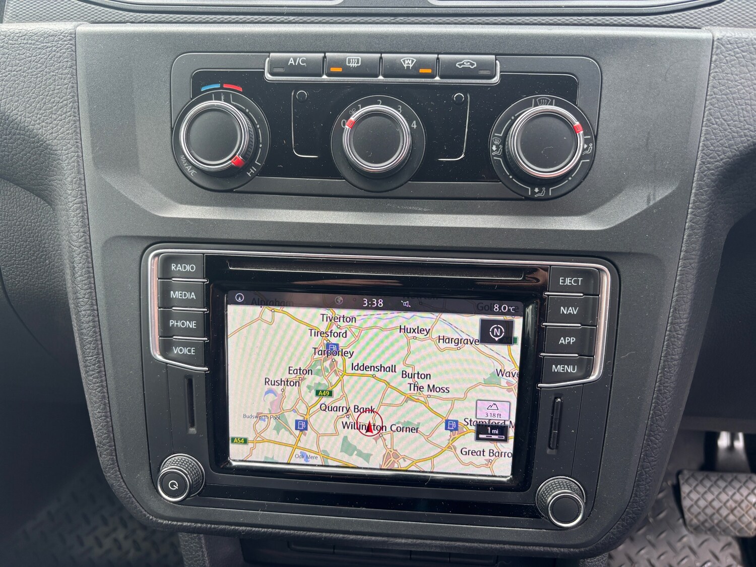 Used Volkswagen Caddy 2019 for sale - 77501256: Photo 5