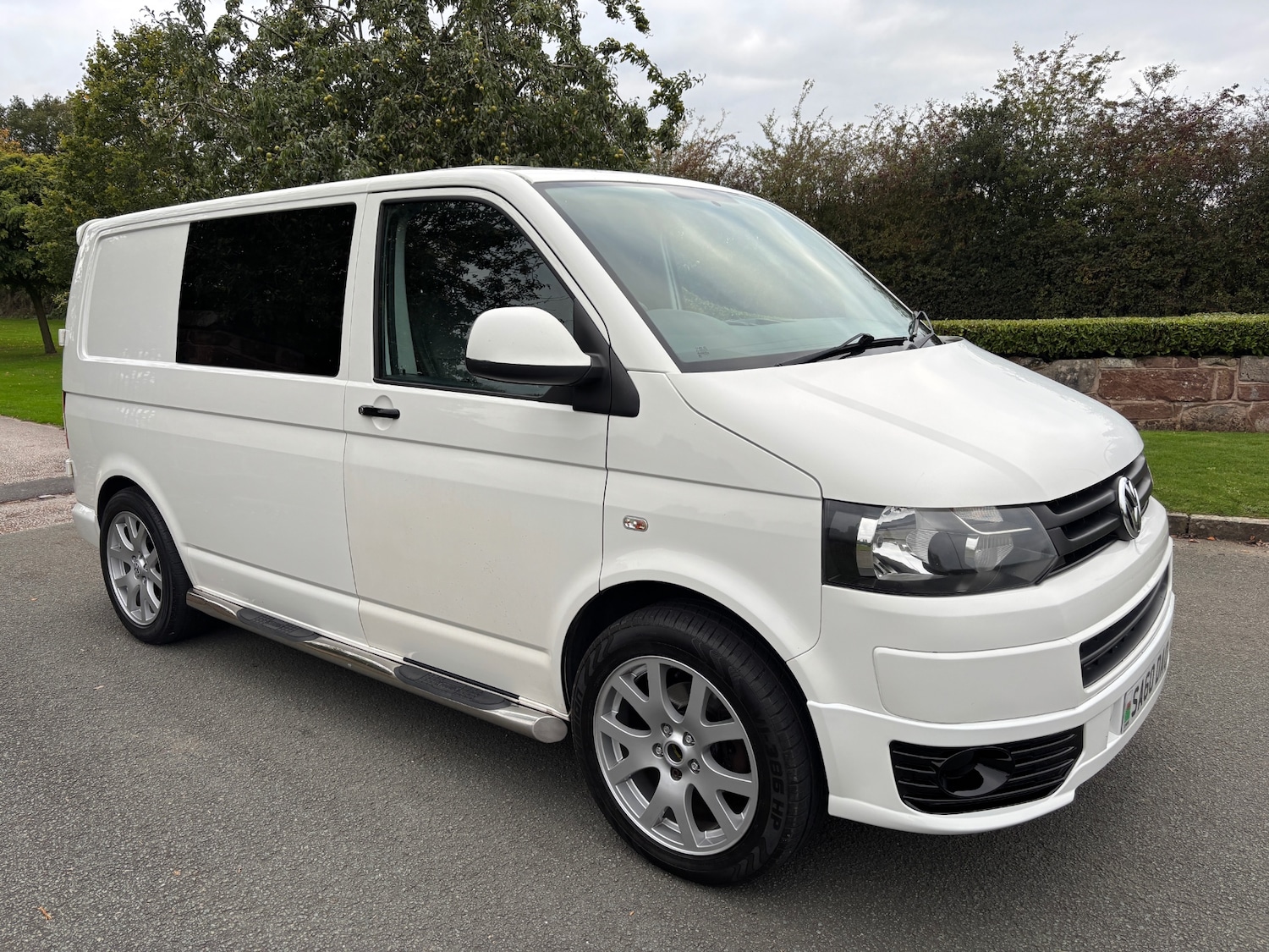 Used Volkswagen Transporter 2010 for sale - 76544627: Photo 1