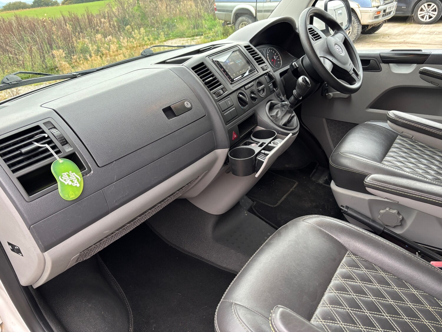 Used Volkswagen Transporter 2010 for sale - 76544627: Photo 10