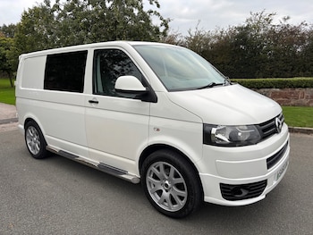 Used Volkswagen Transporter 2010 for sale - 76544627: Photo