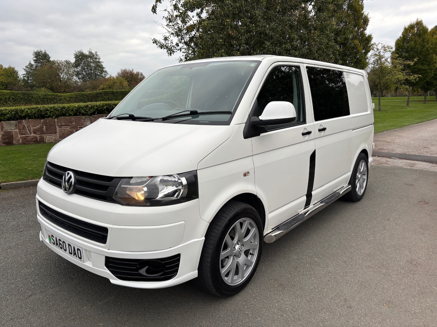 Used Volkswagen Transporter 2010 for sale - 76544627: Photo 2