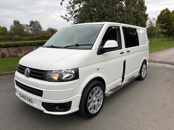 Used Volkswagen Transporter 2010 for sale - 76544627: Photo
