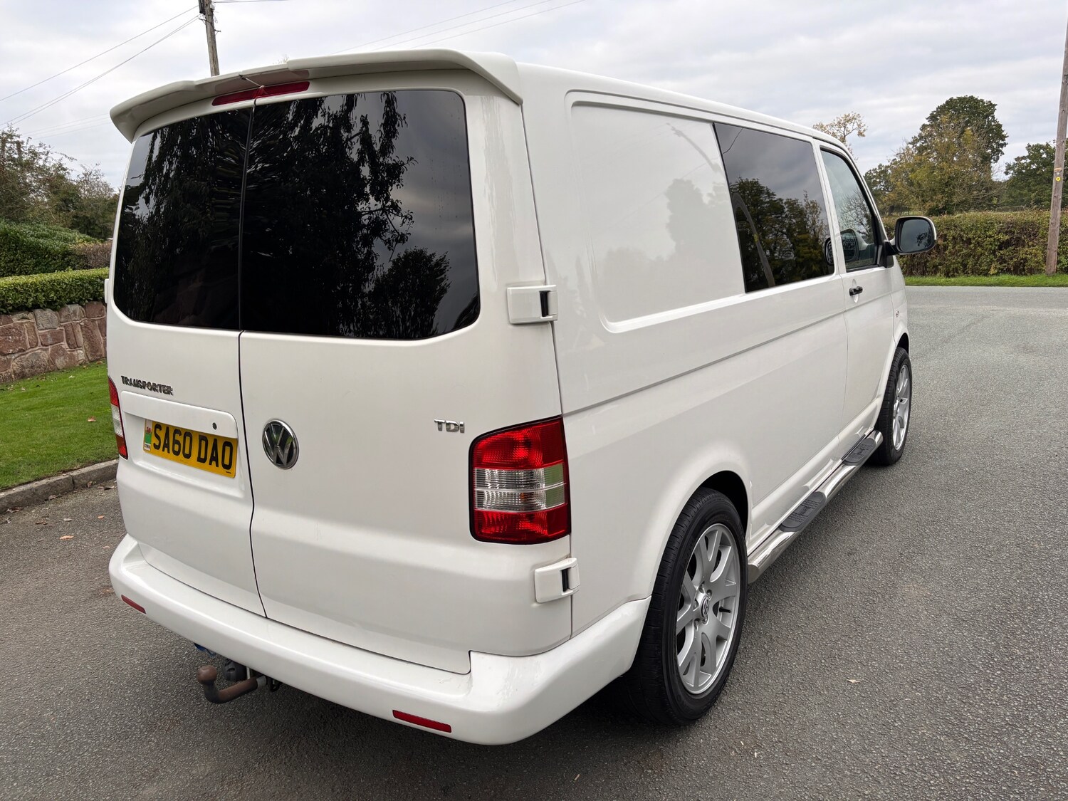 Used Volkswagen Transporter 2010 for sale - 76544627: Photo 3