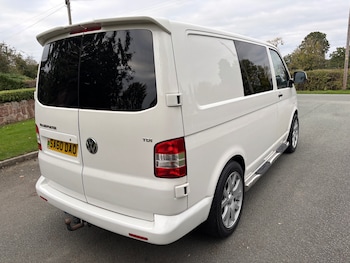 Used Volkswagen Transporter 2010 for sale - 76544627: Photo
