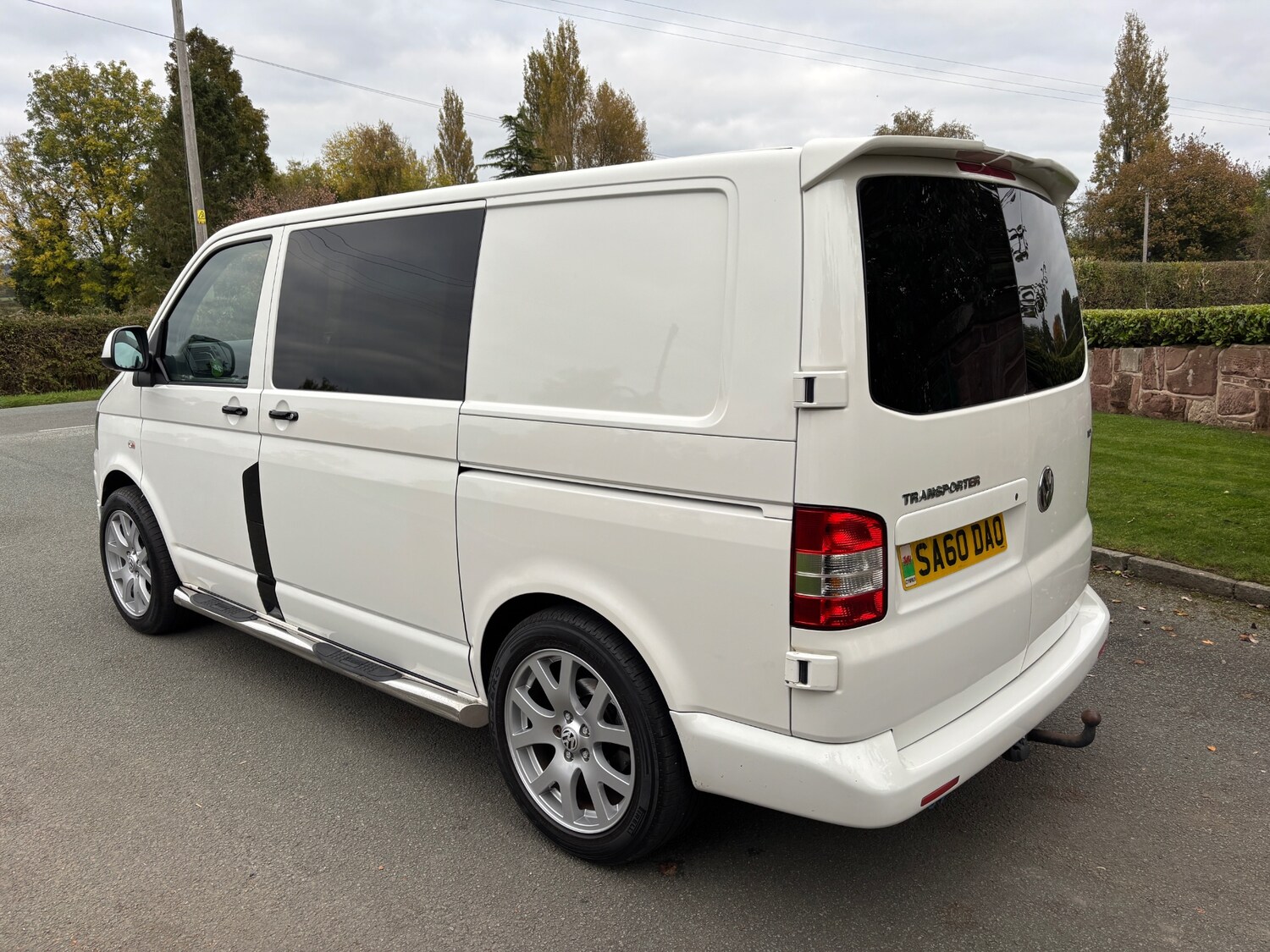 Used Volkswagen Transporter 2010 for sale - 76544627: Photo 4